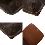 LOUIS VUITTON ルイヴィトン モノグラム ミュゼットタンゴ ショート ブラウン M51257 レディース モノグラムキャンバス ショルダーバッグ Bランク 中古 銀蔵