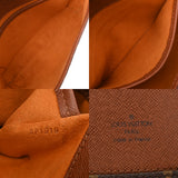LOUIS VUITTON ルイヴィトン モノグラム ミュゼットタンゴ ショート ブラウン M51257 レディース モノグラムキャンバス ショルダーバッグ Bランク 中古 銀蔵