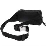PRADA プラダ Re Nylon ベルトバッグ ブラック 1BL010 レディース Re Nylon ボディバッグ Aランク 中古 銀蔵