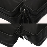 PRADA プラダ Re Nylon ベルトバッグ ブラック 1BL010 レディース Re Nylon ボディバッグ Aランク 中古 銀蔵