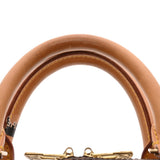 LOUIS VUITTON ルイヴィトン モノグラム キーポル バンドリエール 55 ブラウン M41414 ユニセックス モノグラムキャンバス ボストンバッグ Bランク 中古 銀蔵
