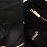 CHANEL シャネル ニュートラベルライン トート GM ブラック A15825 レディース ナイロン レザー トートバッグ ABランク 中古 銀蔵