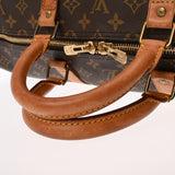 LOUIS VUITTON ルイヴィトン モノグラム キーポル 55 ブラウン M41424 ユニセックス モノグラムキャンバス ボストンバッグ Bランク 中古 銀蔵