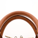 LOUIS VUITTON ルイヴィトン モノグラム キーポル 55 ブラウン M41424 ユニセックス モノグラムキャンバス ボストンバッグ Bランク 中古 銀蔵