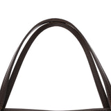 LOUIS VUITTON ルイヴィトン ダミエ ネヴァーフル MM ブラウン N51105 レディース ダミエキャンバス トートバッグ Bランク 中古 銀蔵