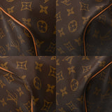LOUIS VUITTON ルイヴィトン モノグラム キーポル 60 ブラウン M41422 ユニセックス モノグラムキャンバス ボストンバッグ Bランク 中古 銀蔵