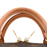 LOUIS VUITTON ルイヴィトン モノグラム キーポル バンドリエール 55 ブラウン M41414 ユニセックス モノグラムキャンバス ボストンバッグ ABランク 中古 銀蔵