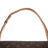 LOUIS VUITTON ルイヴィトン モノグラム ミュゼットタンゴ ショート ブラウン M51257 レディース モノグラムキャンバス ショルダーバッグ Bランク 中古 銀蔵