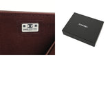 CHANEL シャネル クラシック スモールフラップウォレット ブラック AP0229 レディース キャビアスキン 三つ折り財布 Aランク 中古 銀蔵