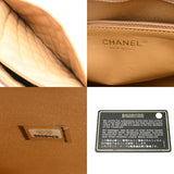 CHANEL シャネル 復刻トート ベージュ A01804 レディース キャビアスキン トートバッグ ABランク 中古 銀蔵