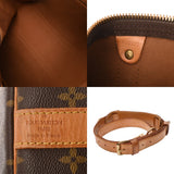 LOUIS VUITTON ルイヴィトン モノグラム キーポル バンドリエール 50 ブラウン M41416 ユニセックス モノグラムキャンバス ボストンバッグ Bランク 中古 銀蔵