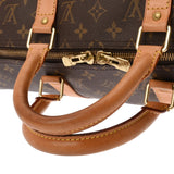 LOUIS VUITTON ルイヴィトン モノグラム キーポル バンドリエール 50 ブラウン M41416 ユニセックス モノグラムキャンバス ボストンバッグ Bランク 中古 銀蔵