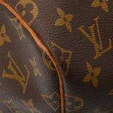 LOUIS VUITTON ルイヴィトン モノグラム キーポル バンドリエール 50 ブラウン M41416 ユニセックス モノグラムキャンバス ボストンバッグ Bランク 中古 銀蔵