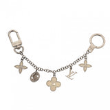 LOUIS VUITTON ルイヴィトン ビジューサックシェンヌ フルール ドゥ エピ ホワイト M65110 ユニセックス メタル キーホルダー ABランク 中古 銀蔵