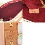 LOUIS VUITTON ルイヴィトン モノグラムマルチカラー マルチカラー アルマ ブロン/マルチカラー M92647 レディース モノグラムキャンバス ハンドバッグ ABランク 中古 銀蔵
