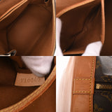 LOUIS VUITTON ルイヴィトン モノグラム アルマ 旧型 ブラウン M51130 レディース モノグラムキャンバス ハンドバッグ Bランク 中古 銀蔵