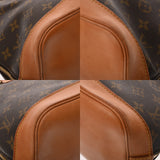 LOUIS VUITTON ルイヴィトン モノグラム アルマ 旧型 ブラウン M51130 レディース モノグラムキャンバス ハンドバッグ Bランク 中古 銀蔵