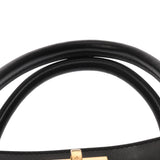LOUIS VUITTON ルイヴィトン モノグラム オンマイサイド MM ノワール M53826 レディース カーフ 2WAYバッグ Aランク 中古 銀蔵