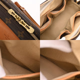 LOUIS VUITTON ルイヴィトン モノグラム トゥルーヴィル ブラウン M42228 レディース モノグラムキャンバス ハンドバッグ ABランク 中古 銀蔵