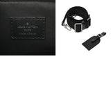 LOUIS VUITTON ルイヴィトン モノグラムエクリプス ナノPDV ブラック M82770 メンズ モノグラムキャンバス ショルダーバッグ Aランク 中古 銀蔵