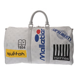 LOUIS VUITTON ルイヴィトン モノグラムロゴ キーポル バンドリエール 50 2019年AWプレコレクション ブロン M44643 ユニセックス モノグラムキャンバス ボストンバッグ ABランク 中古 銀蔵