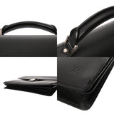 LOUIS VUITTON ルイヴィトン タイガ ロブスト 2 アルドワーズ M31048 メンズ レザー ブリーフケース Aランク 中古 銀蔵