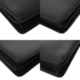 LOUIS VUITTON ルイヴィトン タイガ ロブスト 2 アルドワーズ M31048 メンズ レザー ブリーフケース Aランク 中古 銀蔵