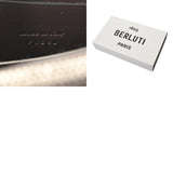 BERLUTI ベルルッティ イタウバ ロングジップウォレット ブラウン 225441 メンズ ヴェネチアカーフレザー 長財布 Aランク 中古 銀蔵