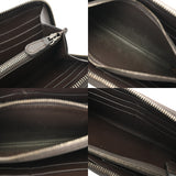 BERLUTI ベルルッティ イタウバ ロングジップウォレット ブラウン 225441 メンズ ヴェネチアカーフレザー 長財布 Aランク 中古 銀蔵