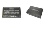 CHANEL シャネル マトラッセ Wフラップ チェーンショルダー 25cm ベージュ A01112 レディース ラムスキン ショルダーバッグ Bランク 中古 銀蔵