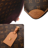 LOUIS VUITTON ルイヴィトン モノグラム オデオンNM PM ブラウン M45354 レディース モノグラムキャンバス ショルダーバッグ Aランク 中古 銀蔵