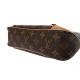 LOUIS VUITTON ルイヴィトン モノグラム オデオンNM PM ブラウン M45354 レディース モノグラムキャンバス ショルダーバッグ Aランク 中古 銀蔵