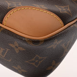 LOUIS VUITTON ルイヴィトン モノグラム オデオンNM PM ブラウン M45354 レディース モノグラムキャンバス ショルダーバッグ Aランク 中古 銀蔵