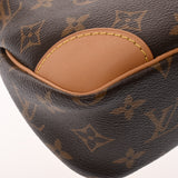 LOUIS VUITTON ルイヴィトン モノグラム オデオンNM PM ブラウン M45354 レディース モノグラムキャンバス ショルダーバッグ Aランク 中古 銀蔵
