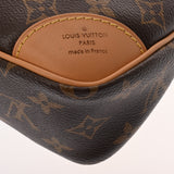 LOUIS VUITTON ルイヴィトン モノグラム オデオンNM PM ブラウン M45354 レディース モノグラムキャンバス ショルダーバッグ Aランク 中古 銀蔵