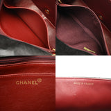 CHANEL シャネル マトラッセ ダイアナ 25cm チェーンショルダー ブラック A01165 レディース ラムスキン ショルダーバッグ ABランク 中古 銀蔵