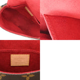 LOUIS VUITTON ルイヴィトン モノグラム タンブラン ブラウン M51179 レディース モノグラムキャンバス ショルダーバッグ ABランク 中古 銀蔵