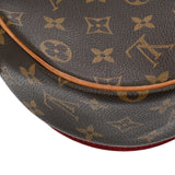 LOUIS VUITTON ルイヴィトン モノグラム タンブラン ブラウン M51179 レディース モノグラムキャンバス ショルダーバッグ ABランク 中古 銀蔵