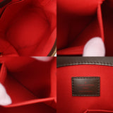 LOUIS VUITTON ルイヴィトン ダミエ ヴェローナ MM エベヌ N41118 レディース ダミエキャンバス ショルダーバッグ ABランク 中古 銀蔵
