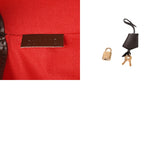 LOUIS VUITTON ルイヴィトン ダミエ ヴェローナ MM エベヌ N41118 レディース ダミエキャンバス ショルダーバッグ ABランク 中古 銀蔵