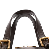 LOUIS VUITTON ルイヴィトン ダミエ ヴェローナ MM エベヌ N41118 レディース ダミエキャンバス ショルダーバッグ ABランク 中古 銀蔵