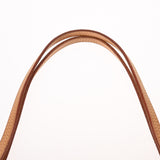 LOUIS VUITTON ルイヴィトン モノグラム ネヴァーフル MM　ポーチ付き ピヴォワンヌ M41178 レディース モノグラムキャンバス トートバッグ ABランク 中古 銀蔵