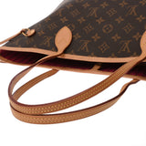 LOUIS VUITTON ルイヴィトン モノグラム ネヴァーフル MM ピヴォワンヌ M41178 レディース モノグラムキャンバス トートバッグ ABランク 中古 銀蔵