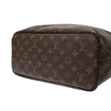 LOUIS VUITTON ルイヴィトン モノグラム ネヴァーフル MM ピヴォワンヌ M41178 レディース モノグラムキャンバス トートバッグ ABランク 中古 銀蔵