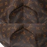 LOUIS VUITTON ルイヴィトン モノグラム ネヴァーフル MM ピヴォワンヌ M41178 レディース モノグラムキャンバス トートバッグ ABランク 中古 銀蔵