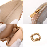 LOUIS VUITTON ルイヴィトン モノグラム ミュルティ ポシェット アクセソワール プリュム M57634 レディース モノグラムジャイアント ショルダーバッグ Aランク 中古 銀蔵