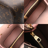 LOUIS VUITTON ルイヴィトン モノグラム ネオノエ ローズプードル M44022 レディース モノグラムキャンバス ショルダーバッグ Aランク 中古 銀蔵