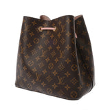 LOUIS VUITTON ルイヴィトン モノグラム ネオノエ ローズプードル M44022 レディース モノグラムキャンバス ショルダーバッグ Aランク 中古 銀蔵
