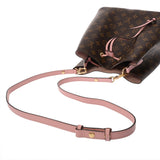 LOUIS VUITTON ルイヴィトン モノグラム ネオノエ ローズプードル M44022 レディース モノグラムキャンバス ショルダーバッグ Aランク 中古 銀蔵