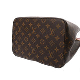 LOUIS VUITTON ルイヴィトン モノグラム ネオノエ ローズプードル M44022 レディース モノグラムキャンバス ショルダーバッグ Aランク 中古 銀蔵